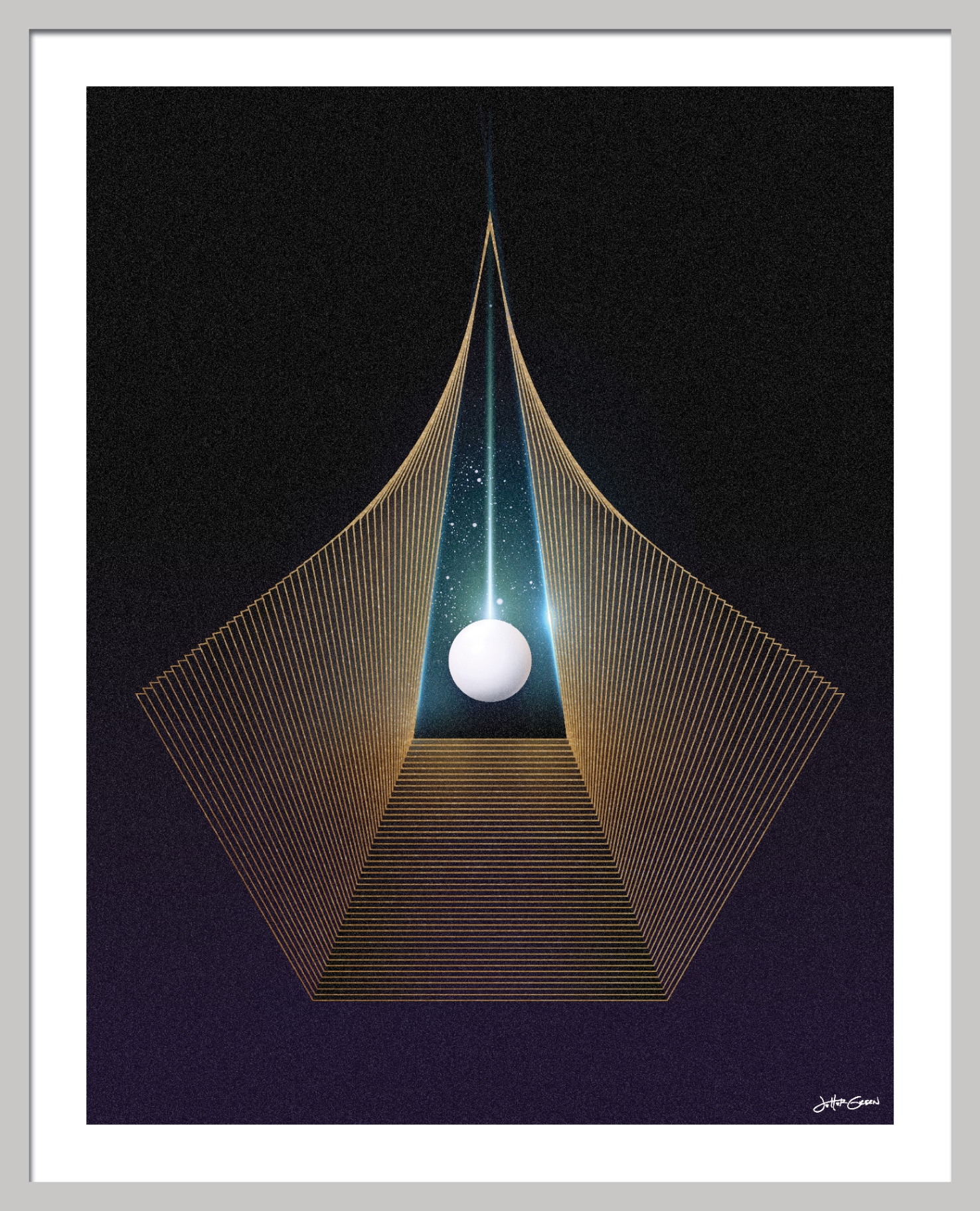 Light gray frame — no text