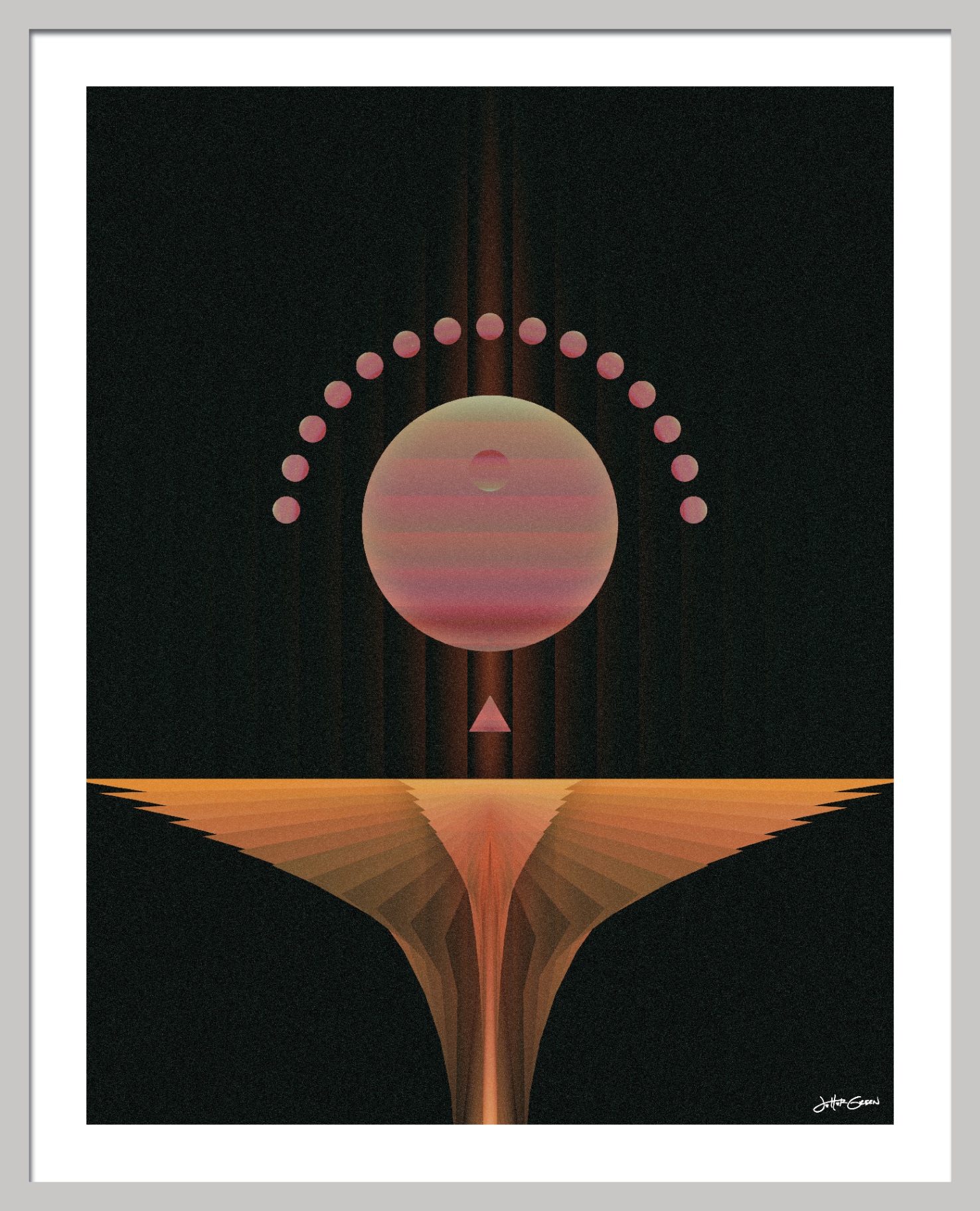 Light gray frame — no text