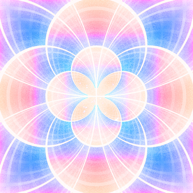 Center bloom