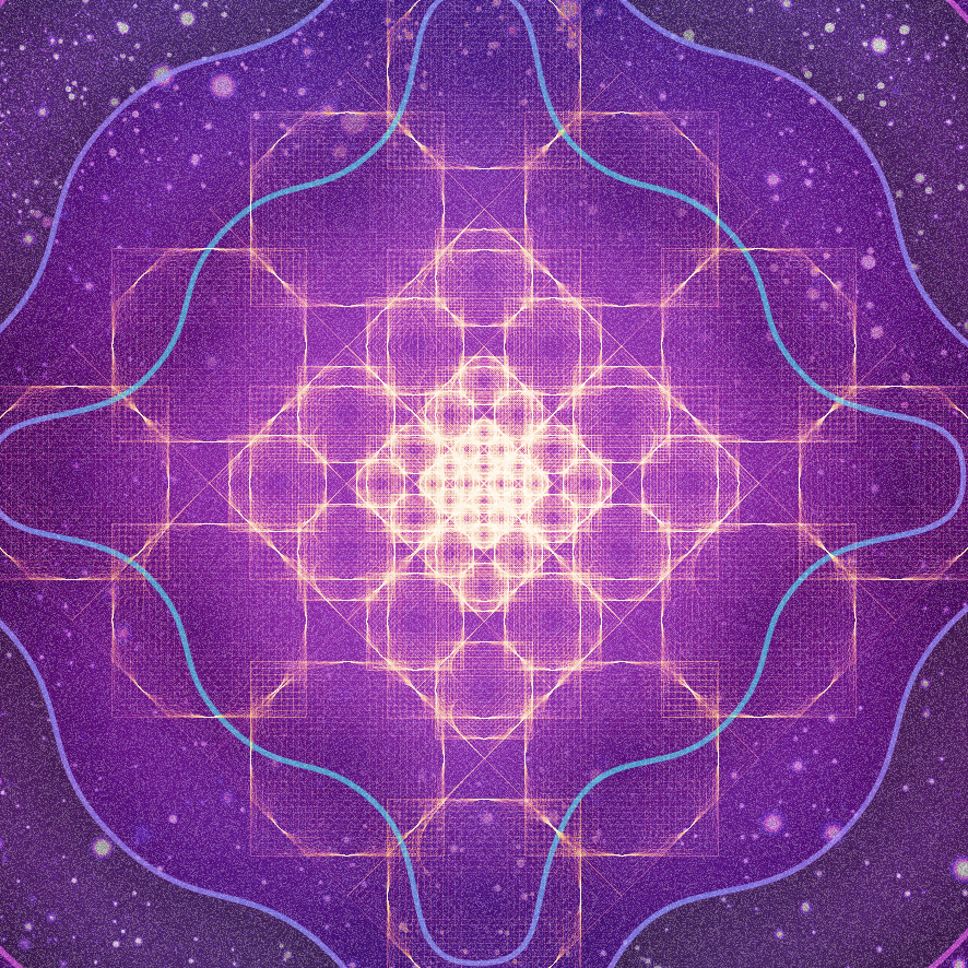 Center bloom